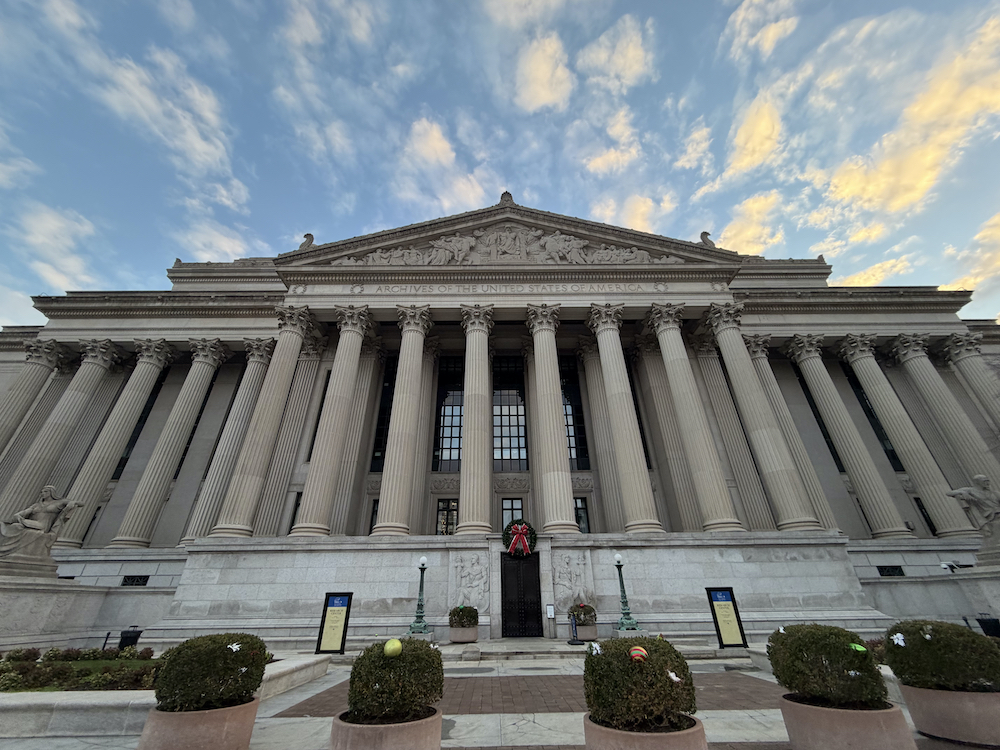 The Trip That Started This Blog