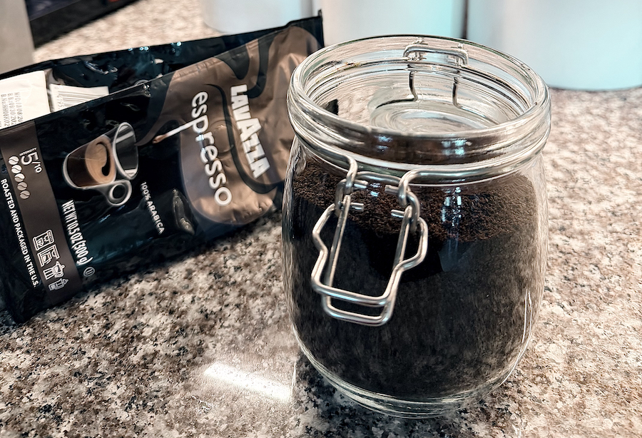 Pouring with Intention